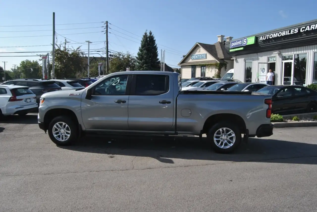 Chevrolet Silverado 1500 - Image 2