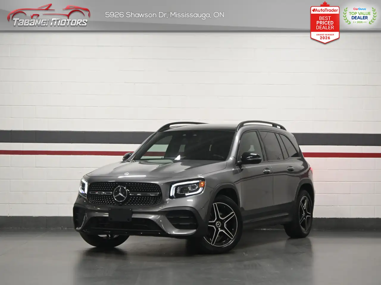Mercedes-Benz GLB - Image 5