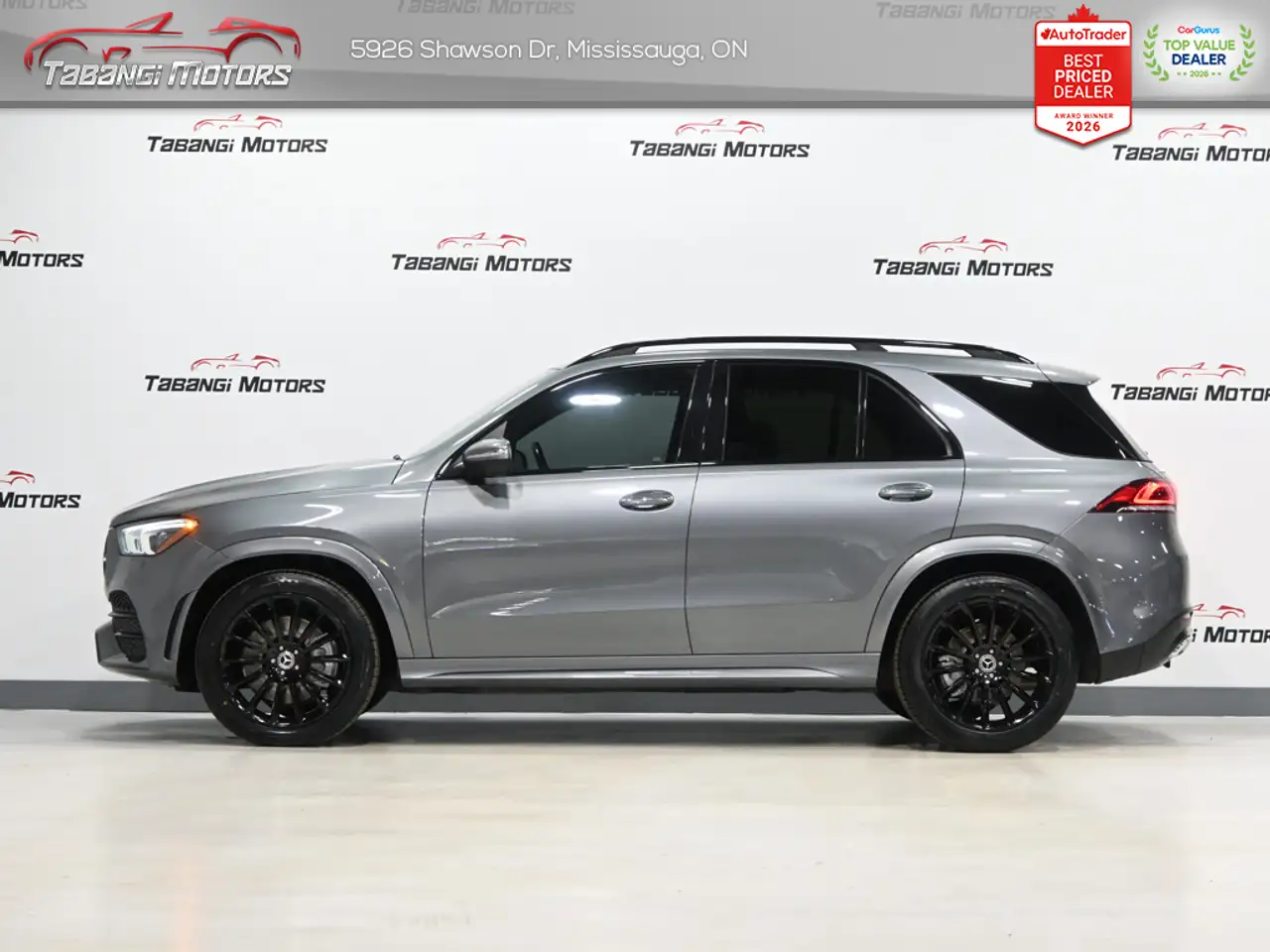 Mercedes-Benz GLE - Image 9