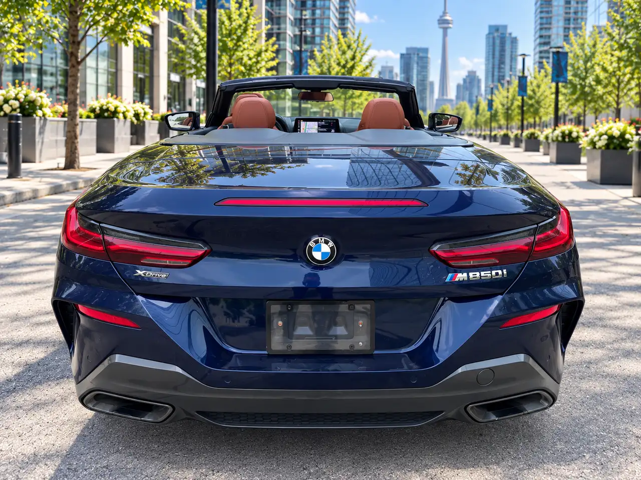 BMW 8 Series - Image 6