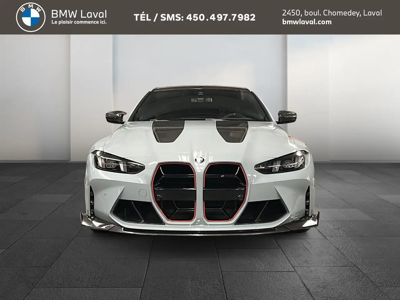 BMW M4 - Image 3