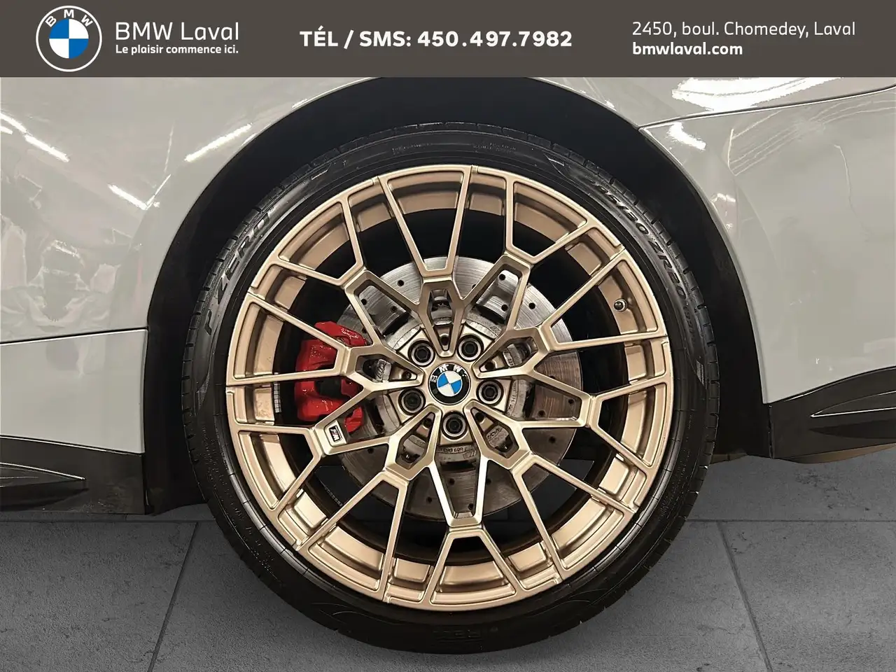 BMW M4 - Image 10
