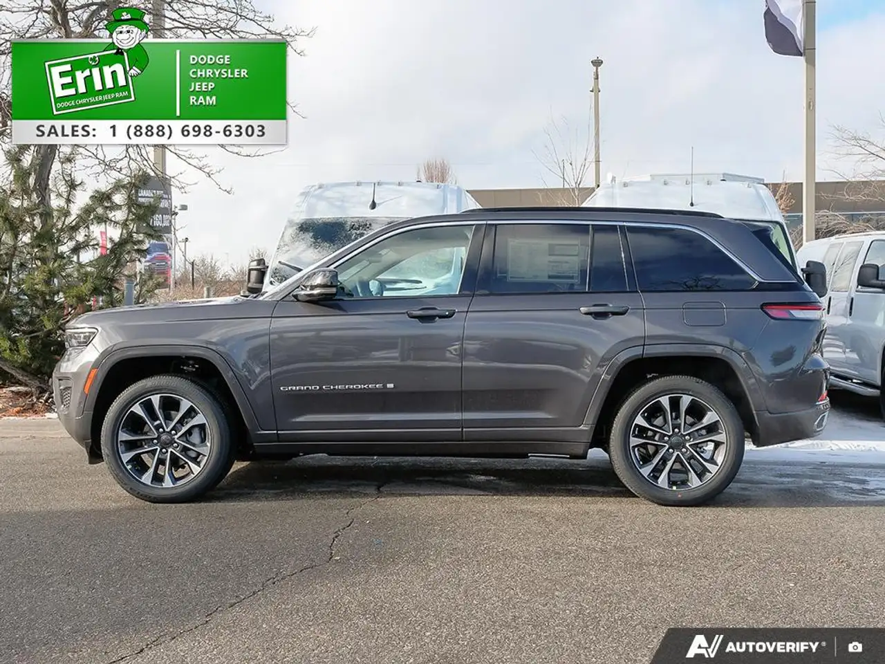 Jeep Grand Cherokee - Image 3