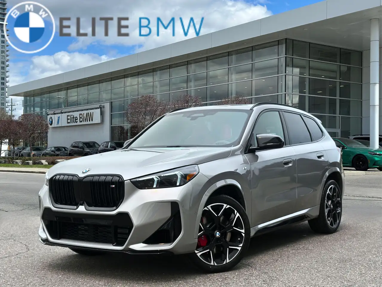 BMW X1 - Image 1