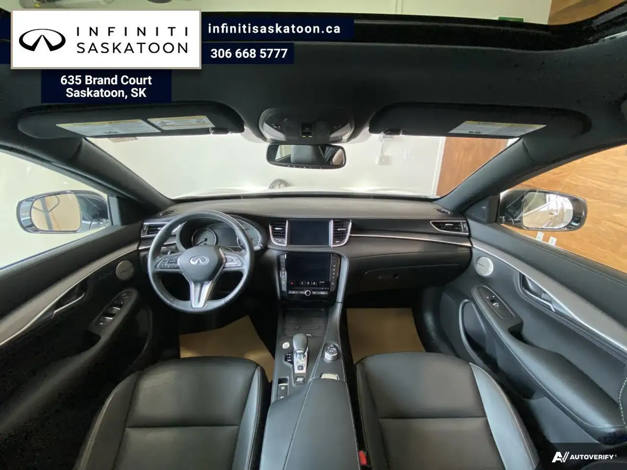Infiniti QX55 - Image 27