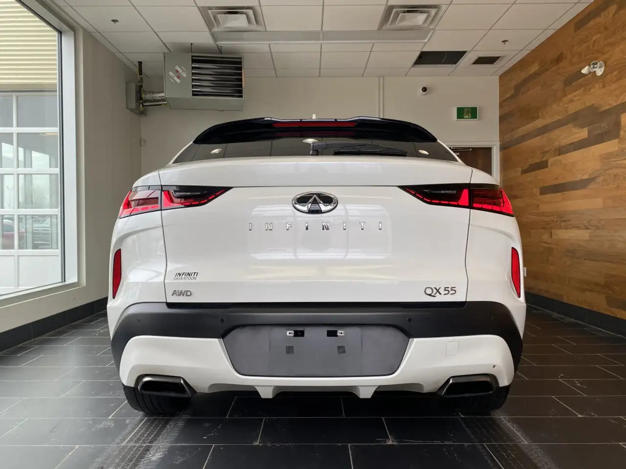Infiniti QX55 - Image 7