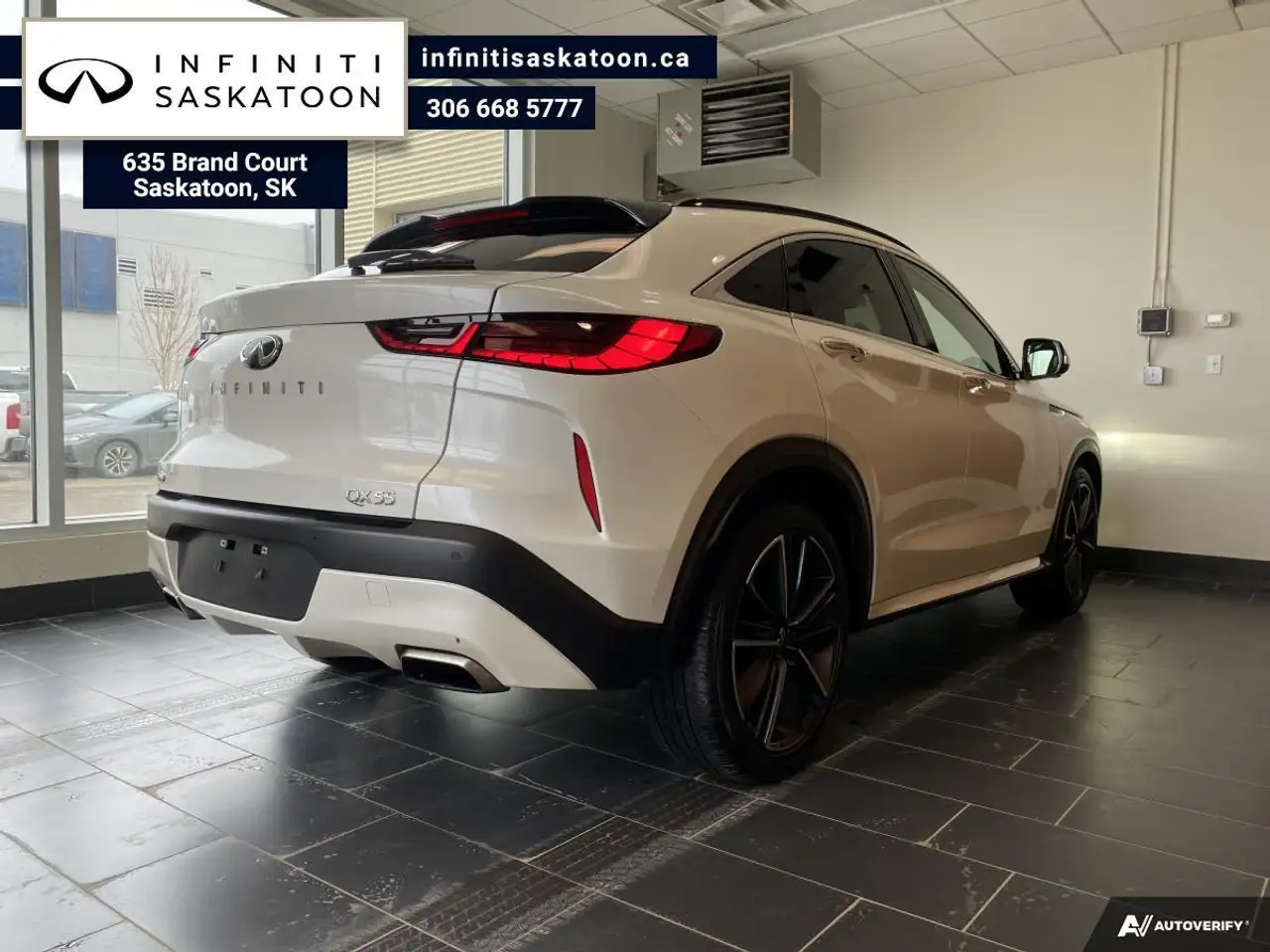 Infiniti QX55 - Image 6