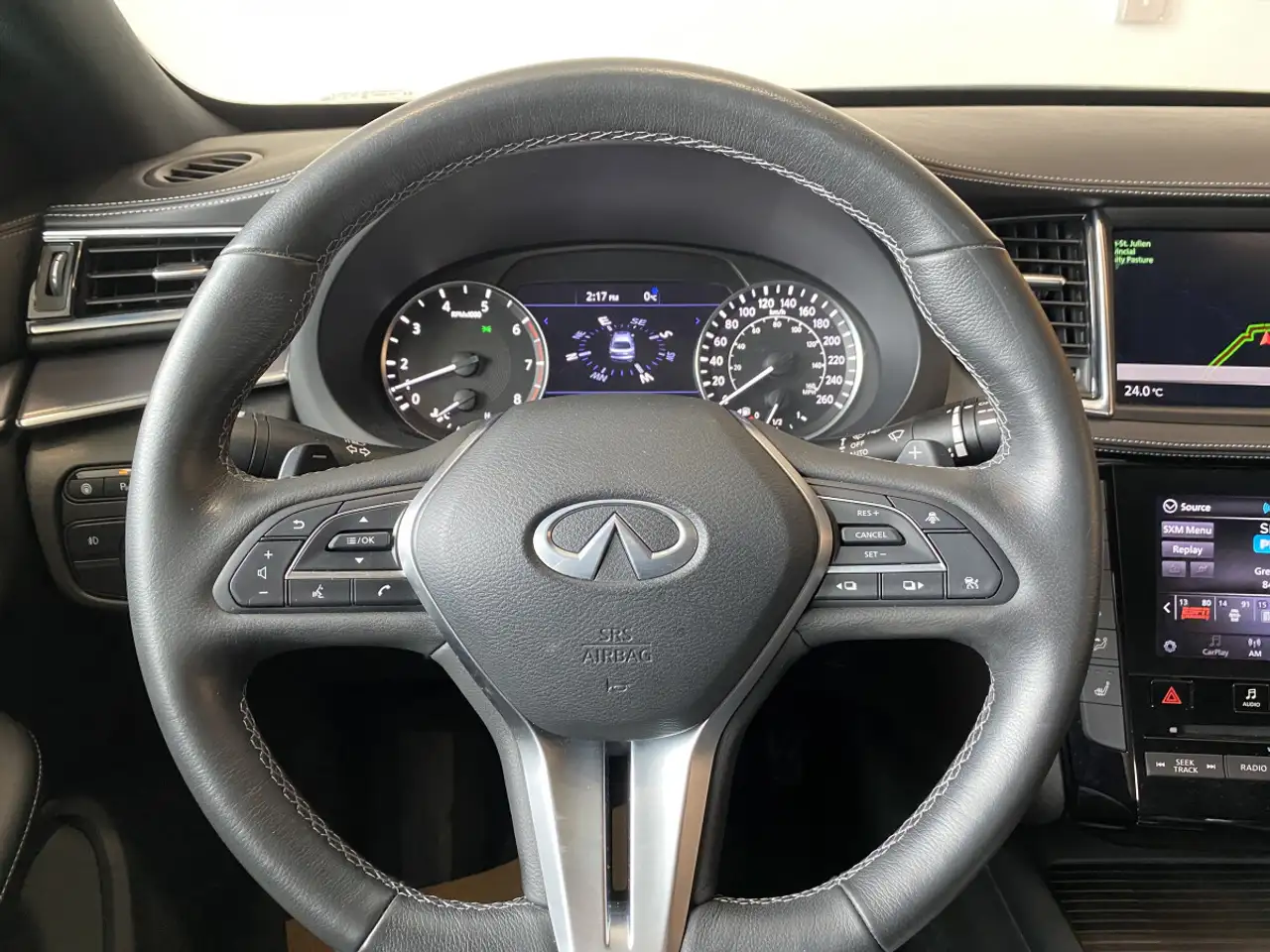 Infiniti QX55 - Image 14