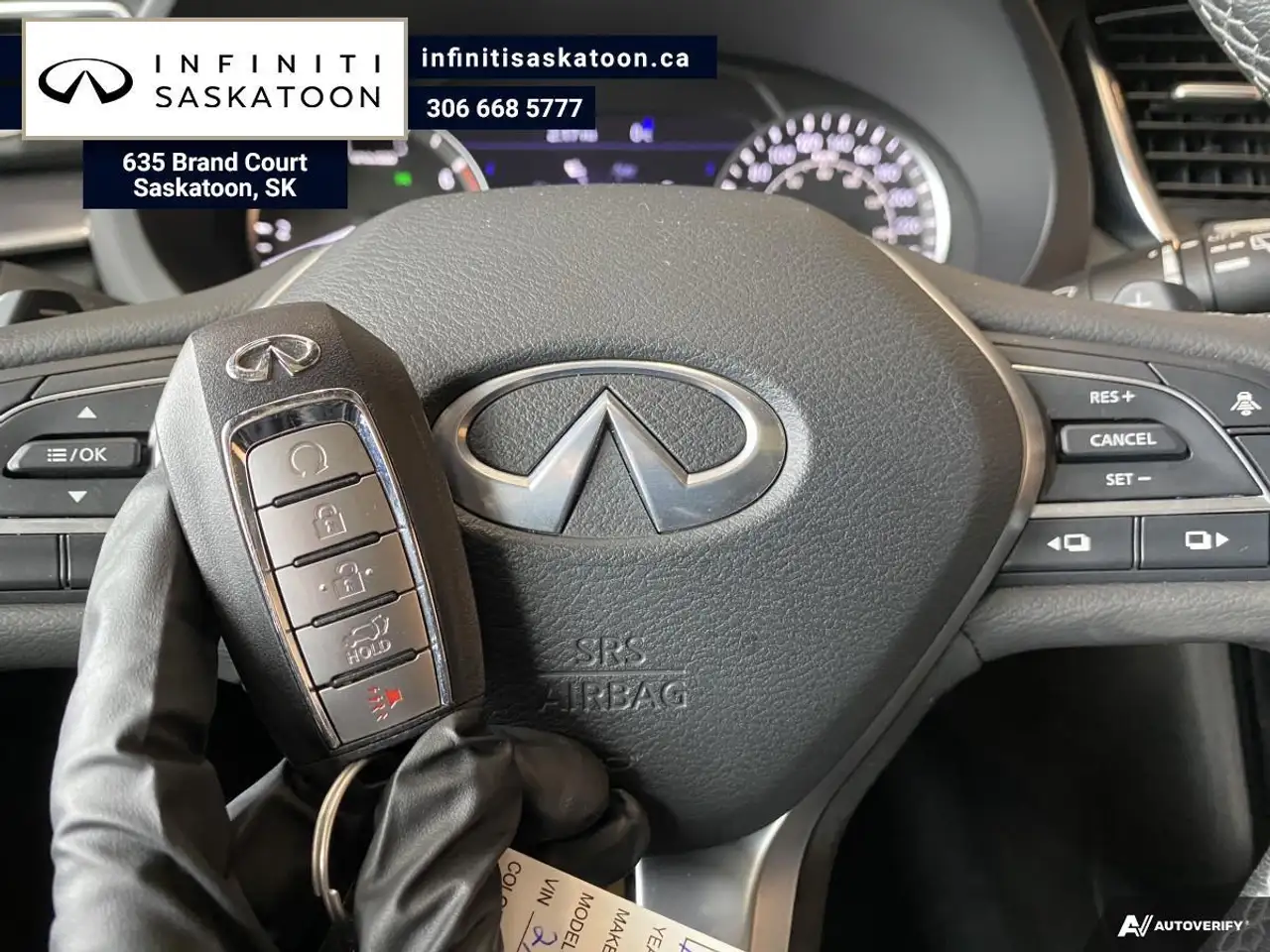 Infiniti QX55 - Image 17