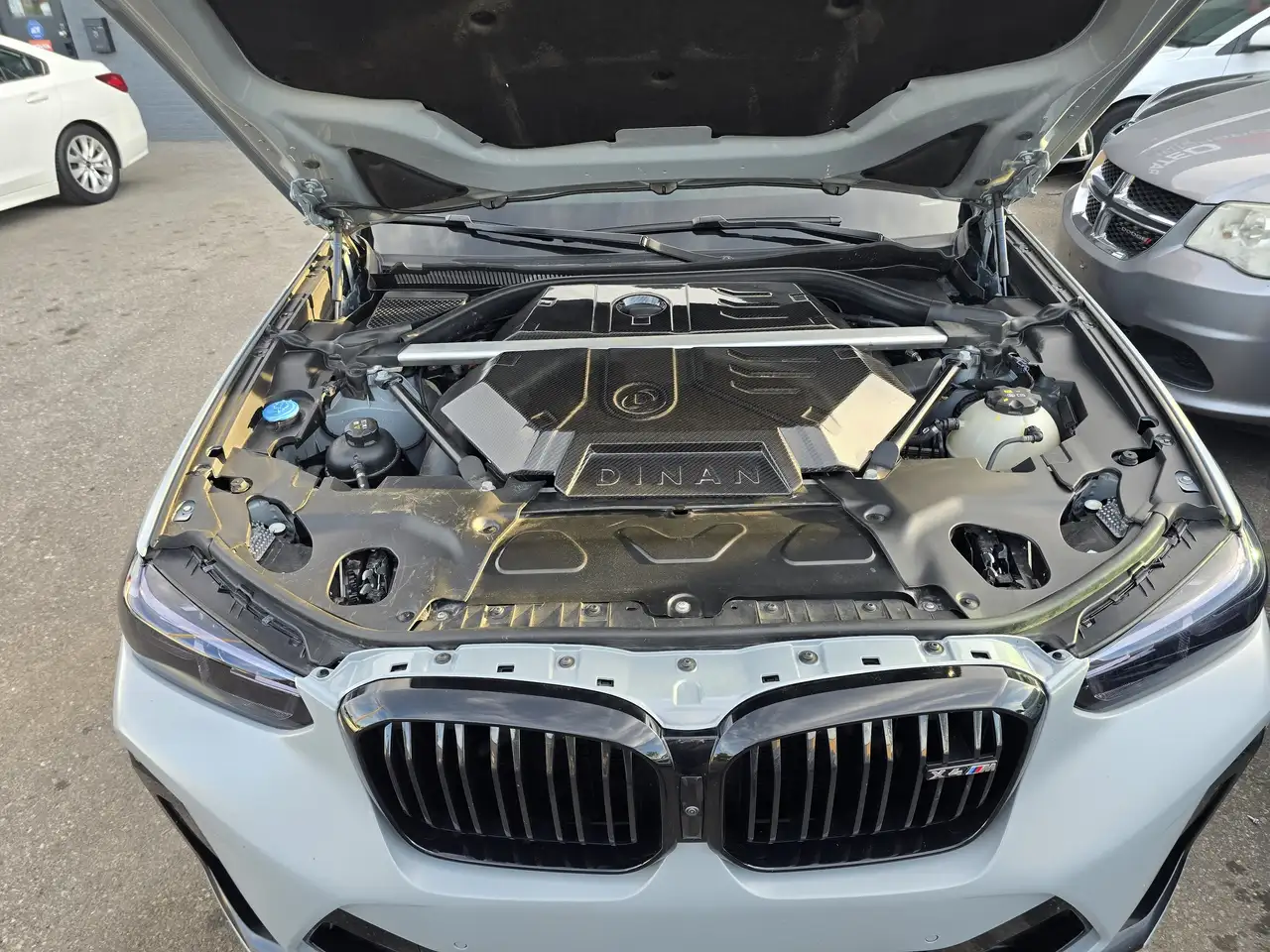BMW X4 M - Image 21