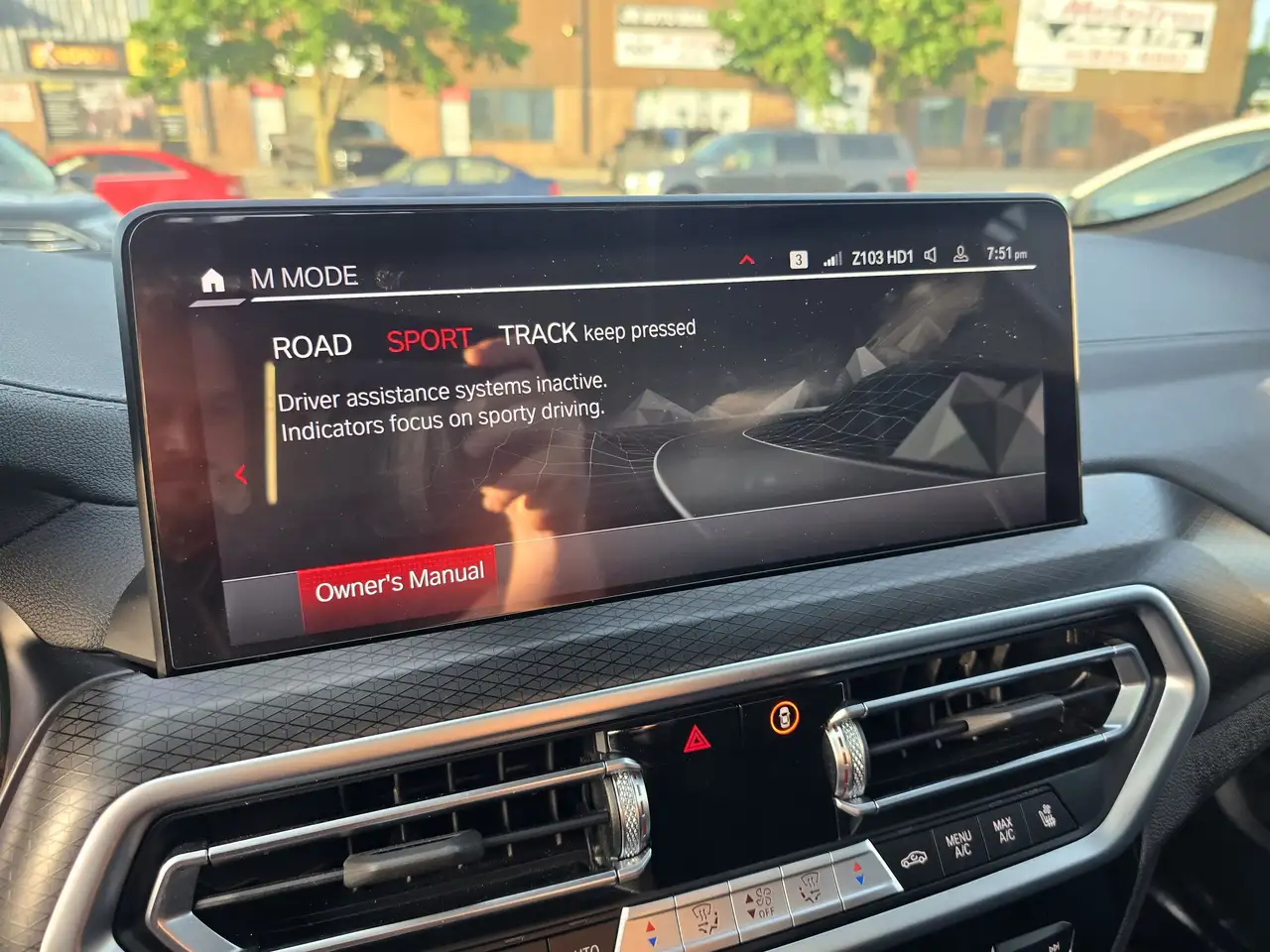 BMW X4 M - Image 28