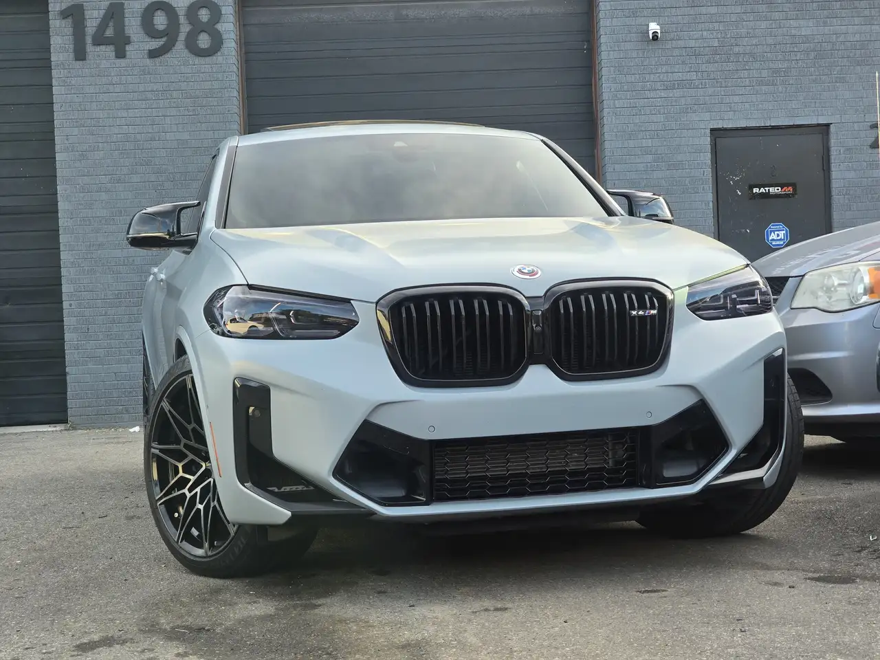 BMW X4 M - Image 3