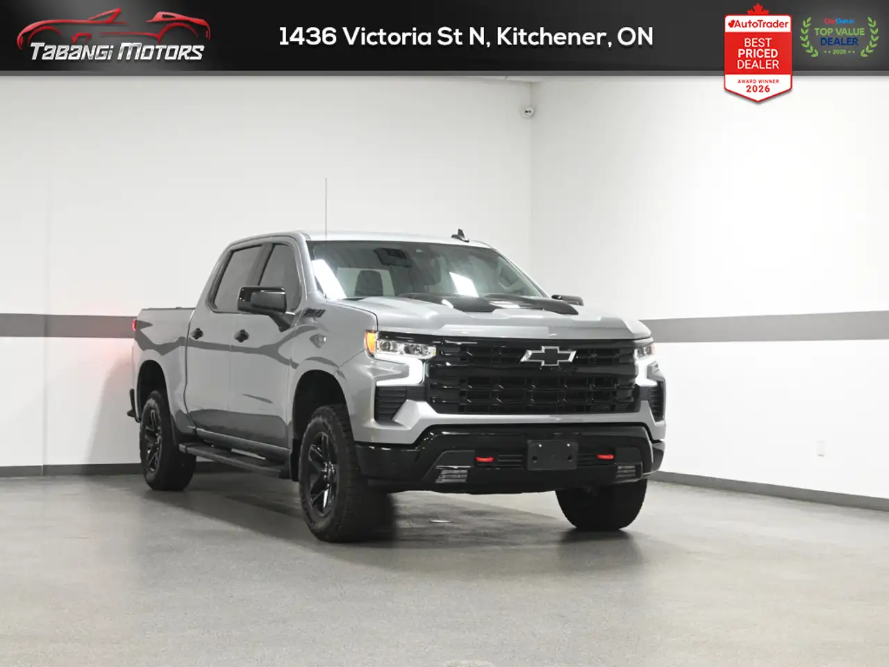 Chevrolet Silverado 1500 - Image 3