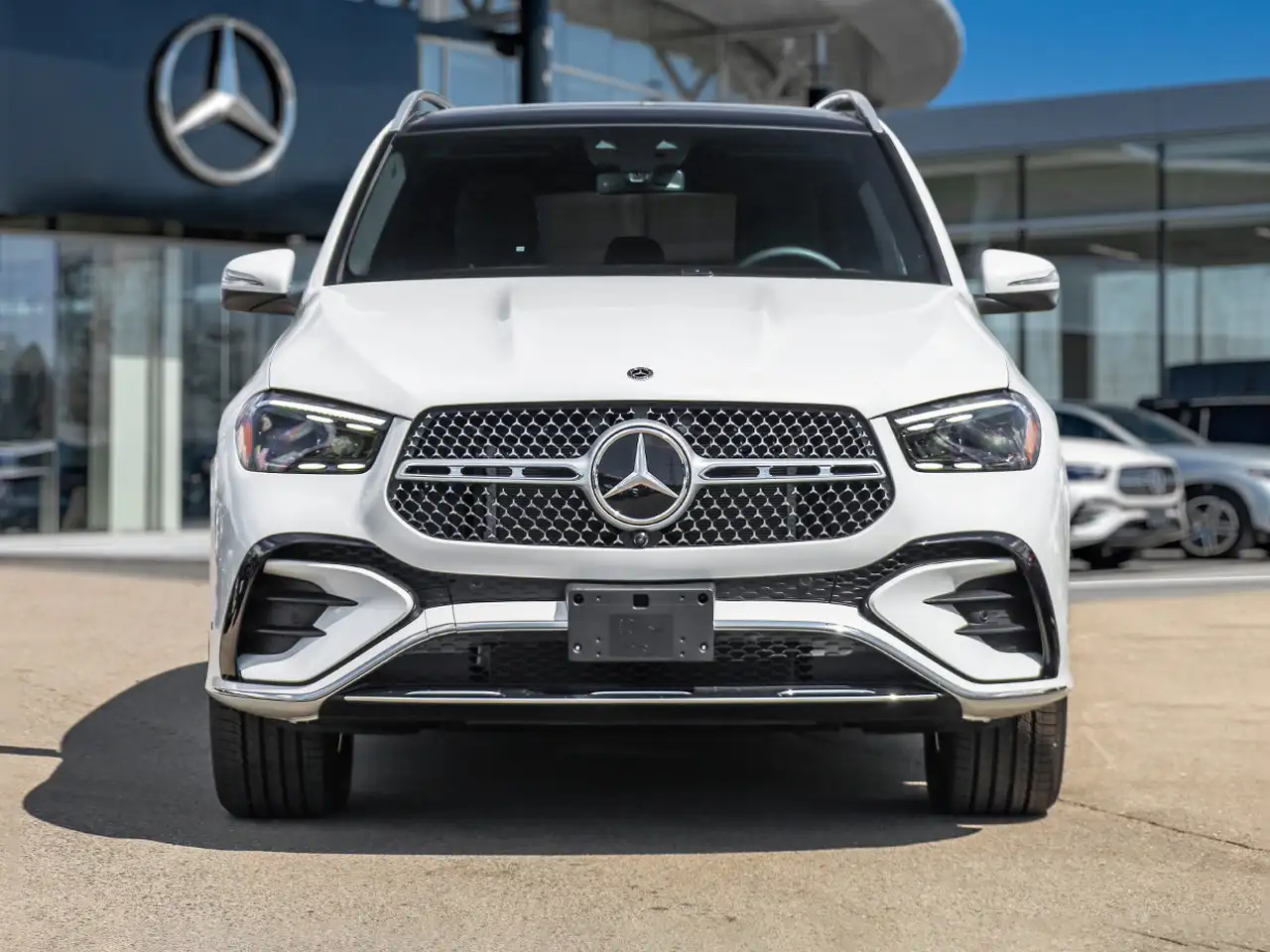 Mercedes-Benz GLE - Image 4