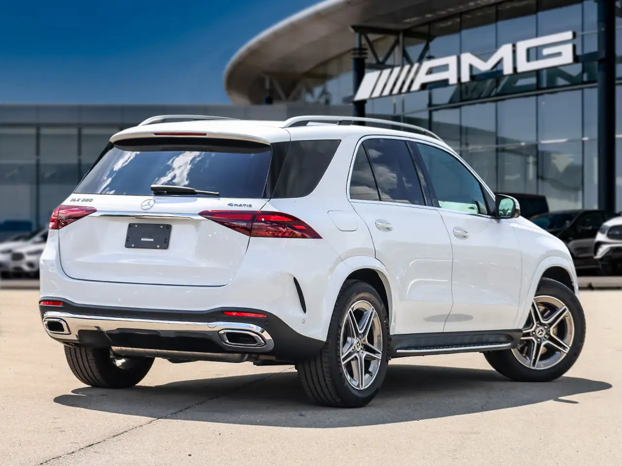 Mercedes-Benz GLE - Image 2