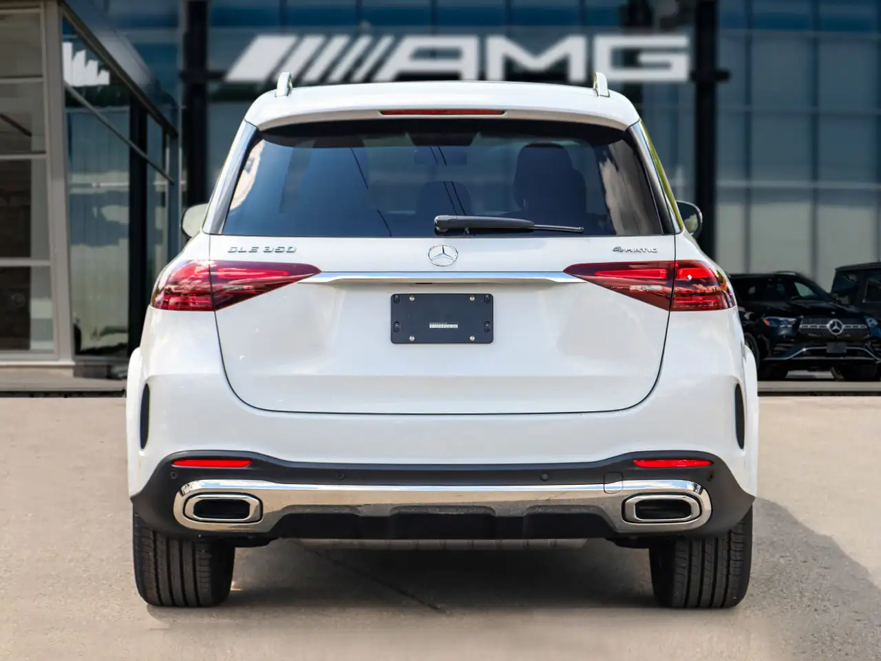 Mercedes-Benz GLE - Image 6