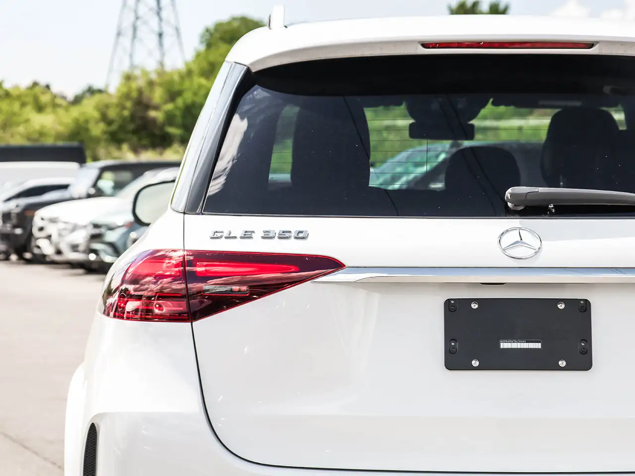 Mercedes-Benz GLE - Image 10