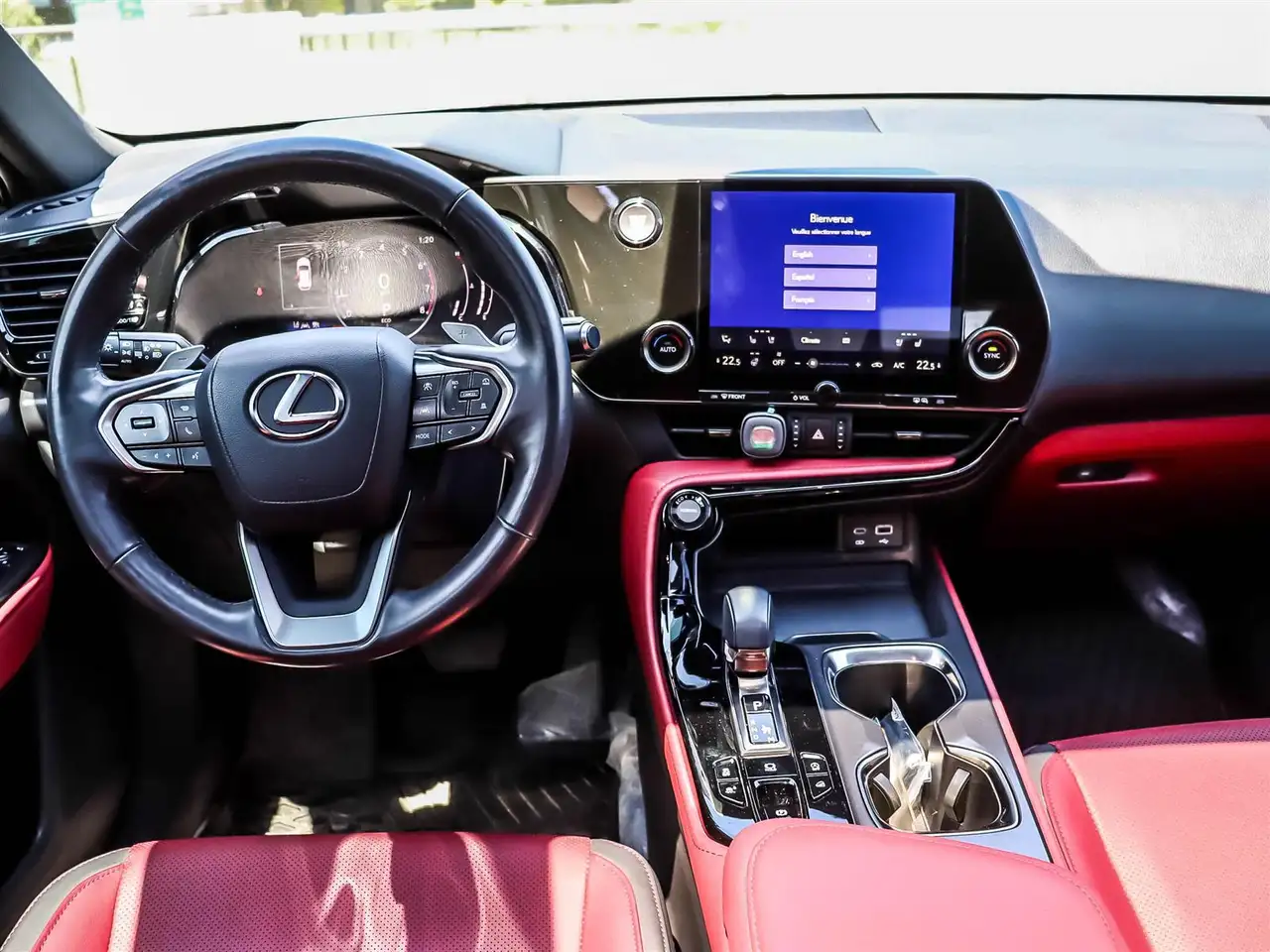 Lexus NX - Image 9