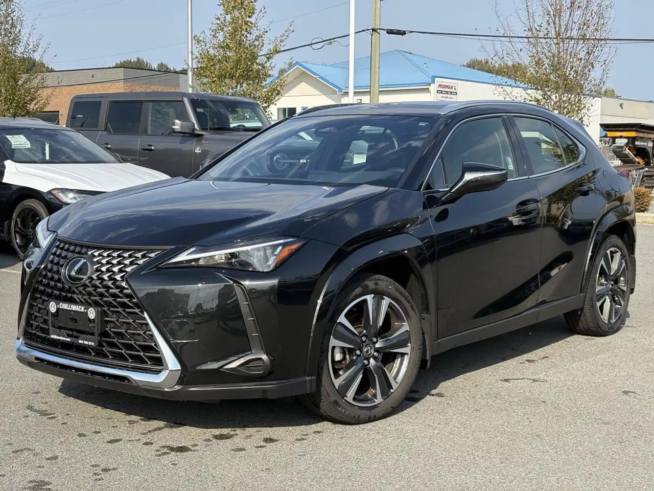 Lexus UX
