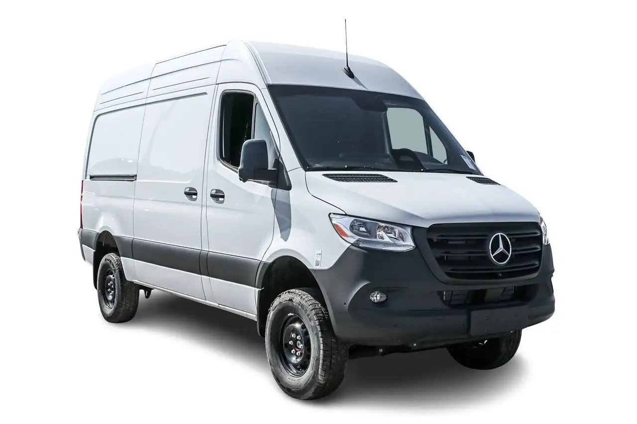 Mercedes-Benz Sprinter 2500 - Image 3
