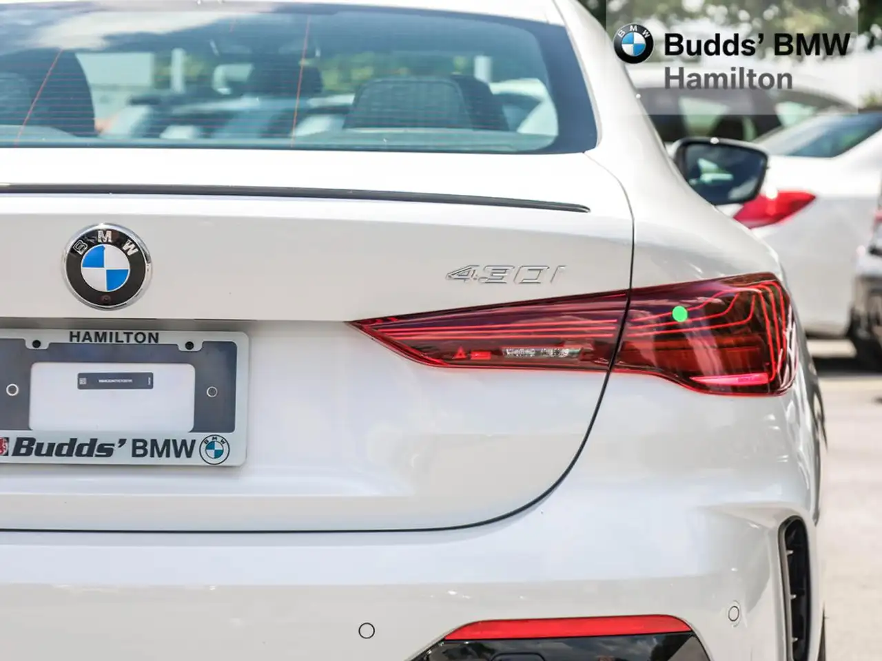 BMW 4 Series - Image 12