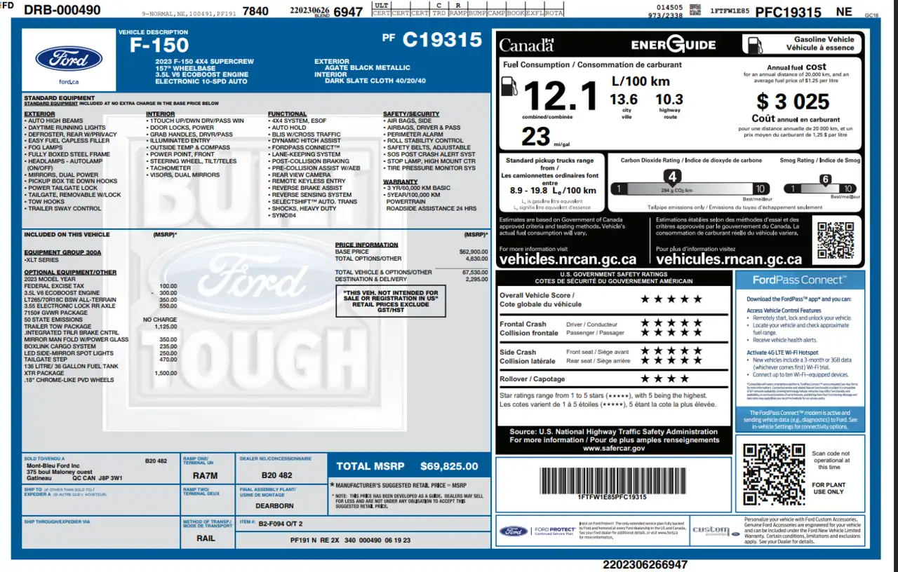 Ford F-150 - Image 29