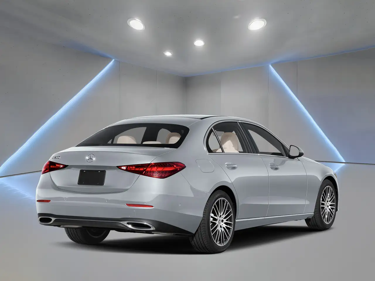 Mercedes-Benz C-Class - Image 2