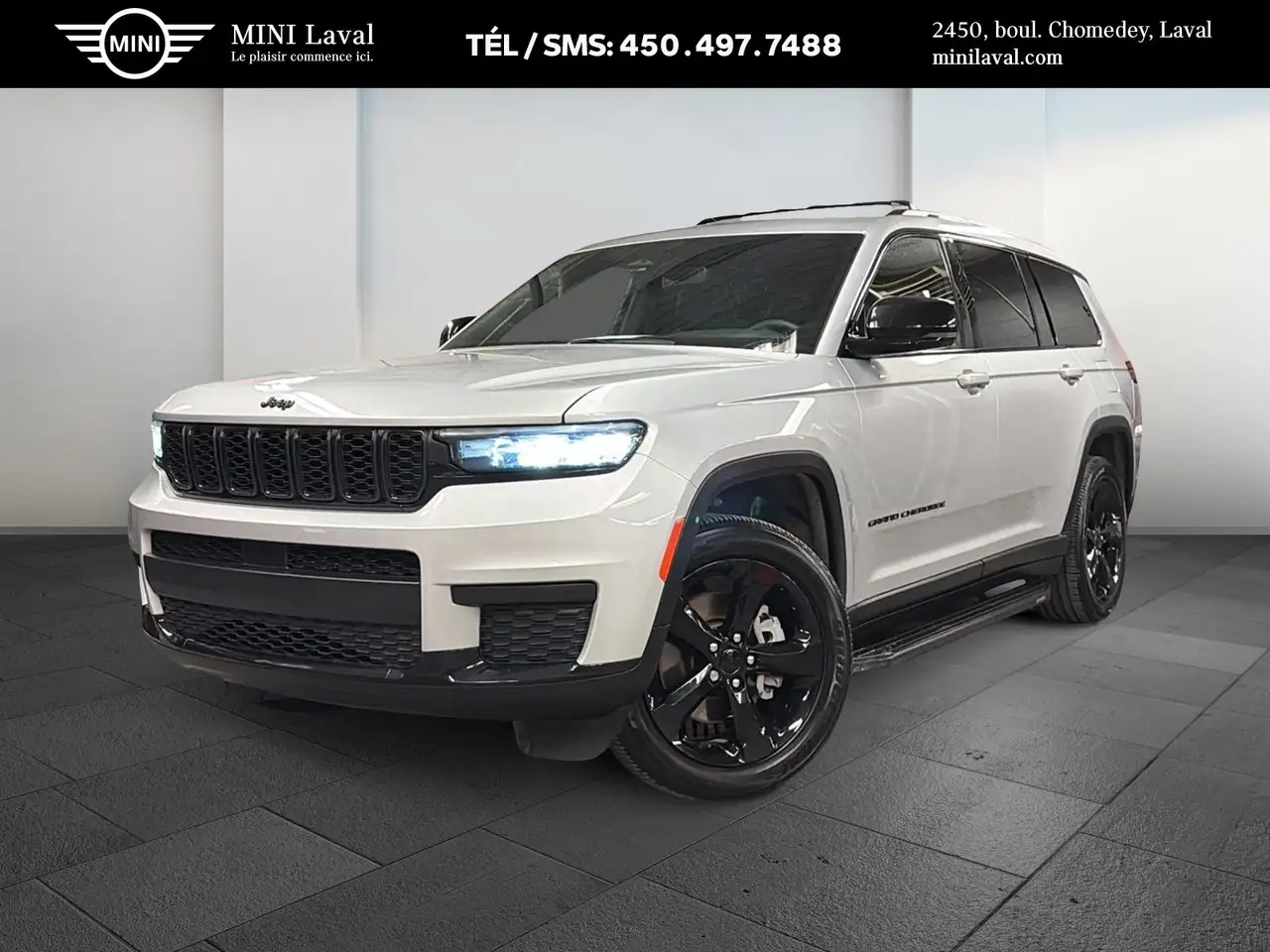 Jeep Grand Cherokee - Image 3