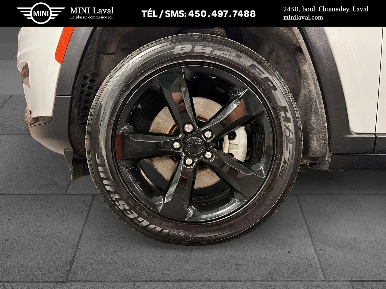 Jeep Grand Cherokee - Image 14