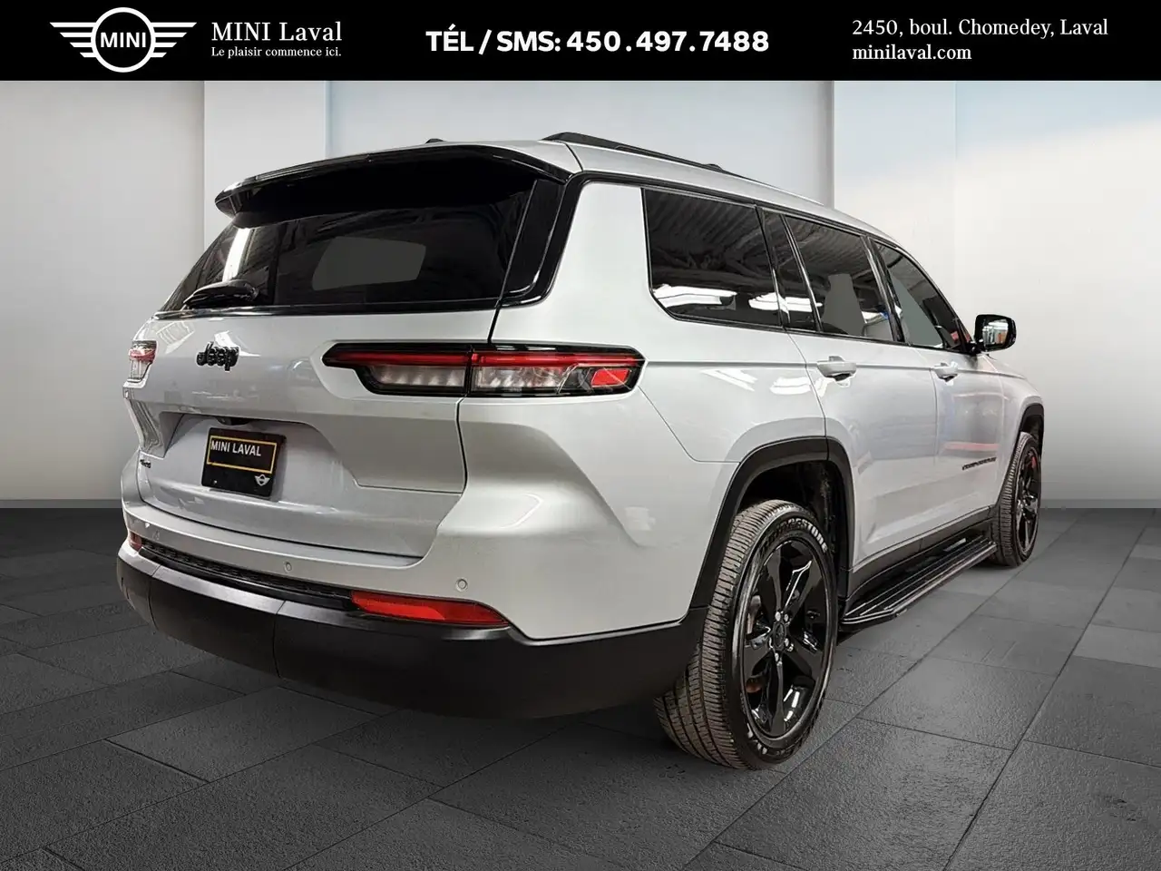 Jeep Grand Cherokee - Image 7