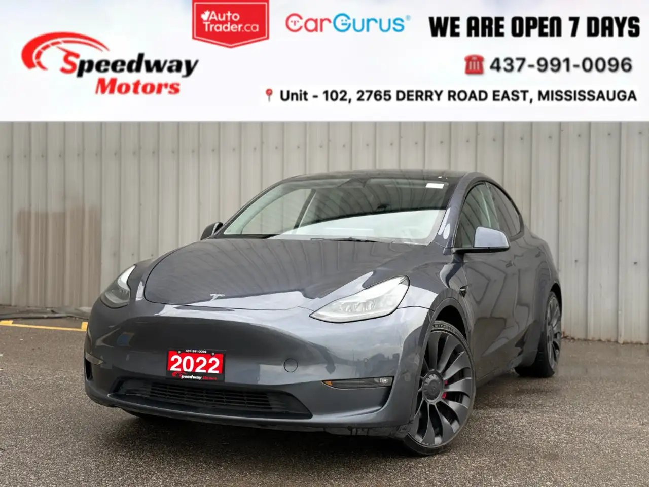 Tesla Model Y - Image 1