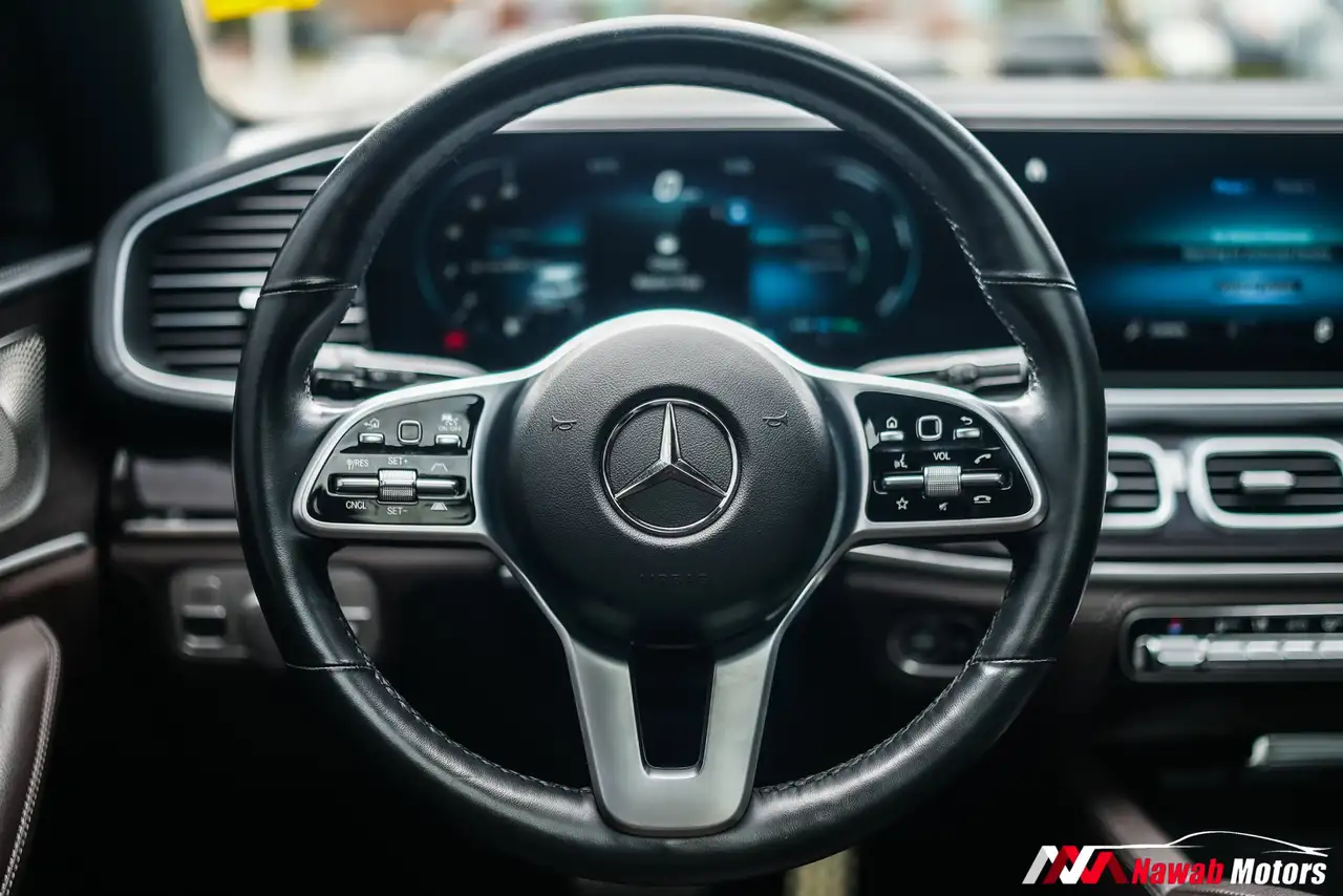 Mercedes-Benz GLS - Image 13
