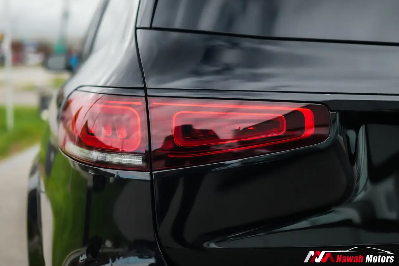 Mercedes-Benz GLS - Image 9