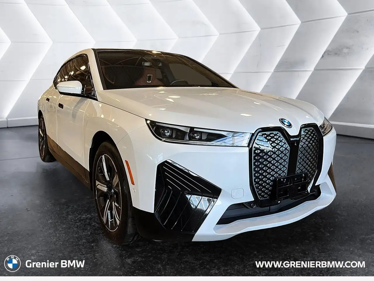 BMW iX - Image 1