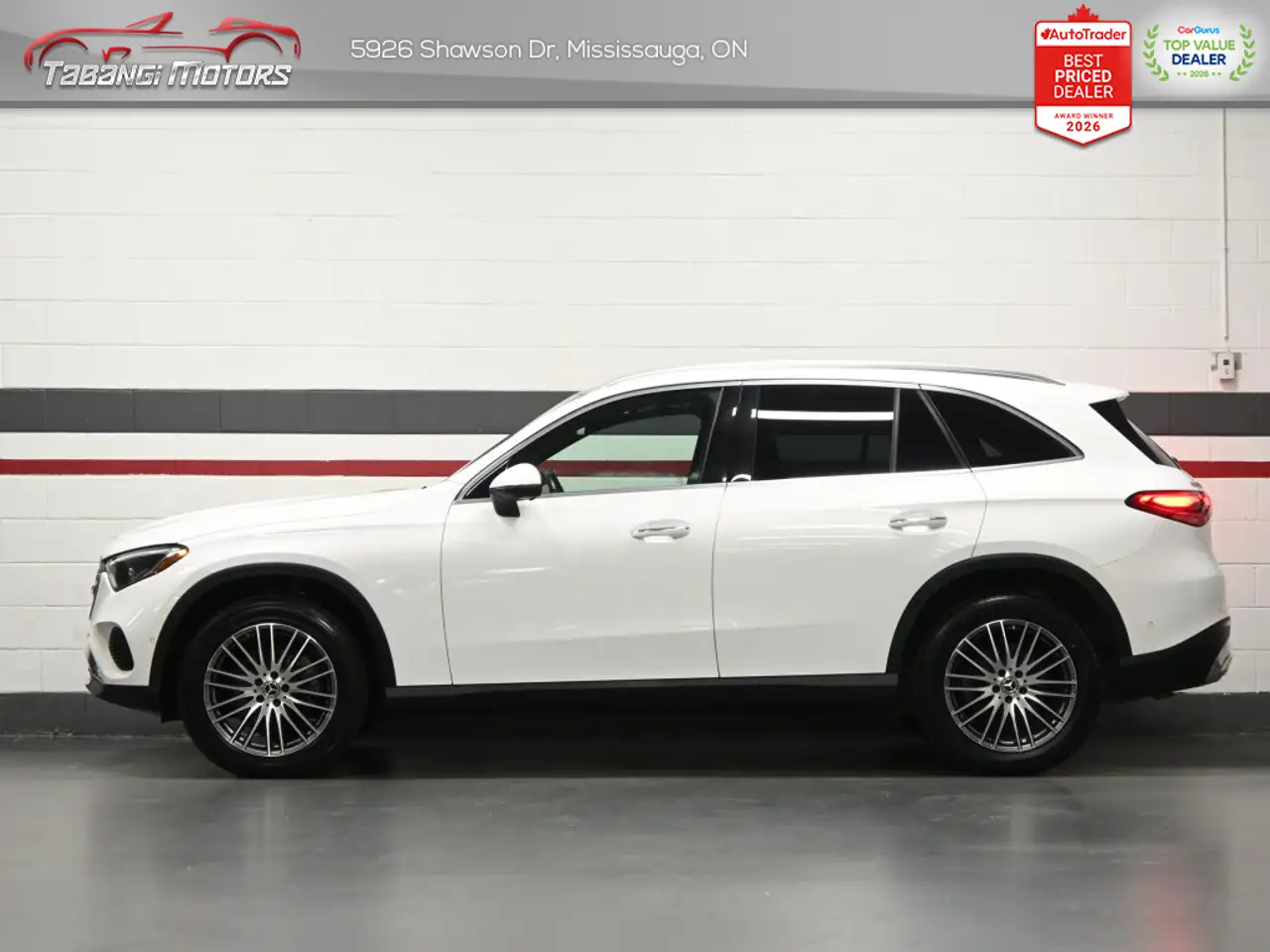 Mercedes-Benz GLC - Image 9
