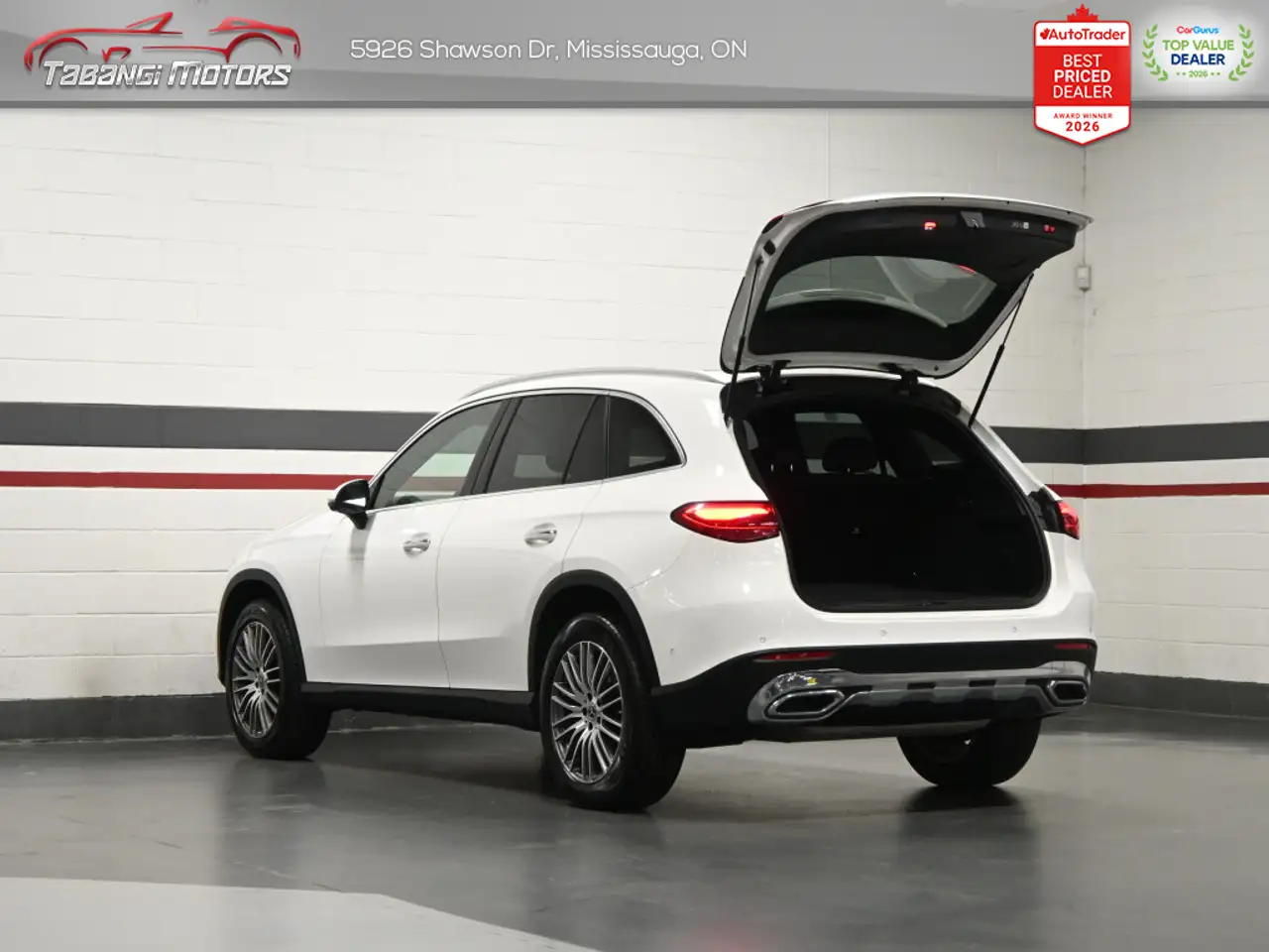 Mercedes-Benz GLC - Image 8