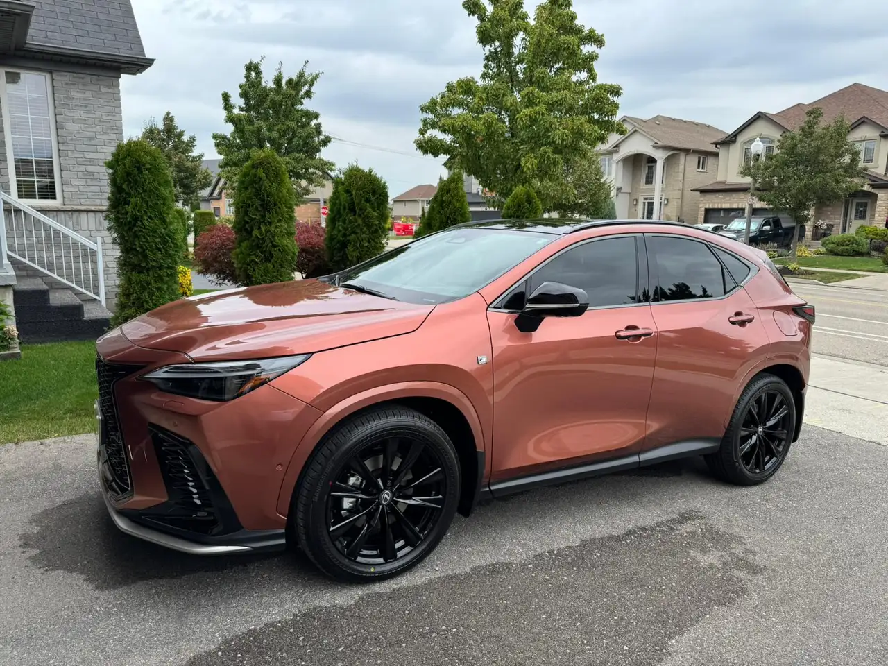 Lexus NX - Image 1