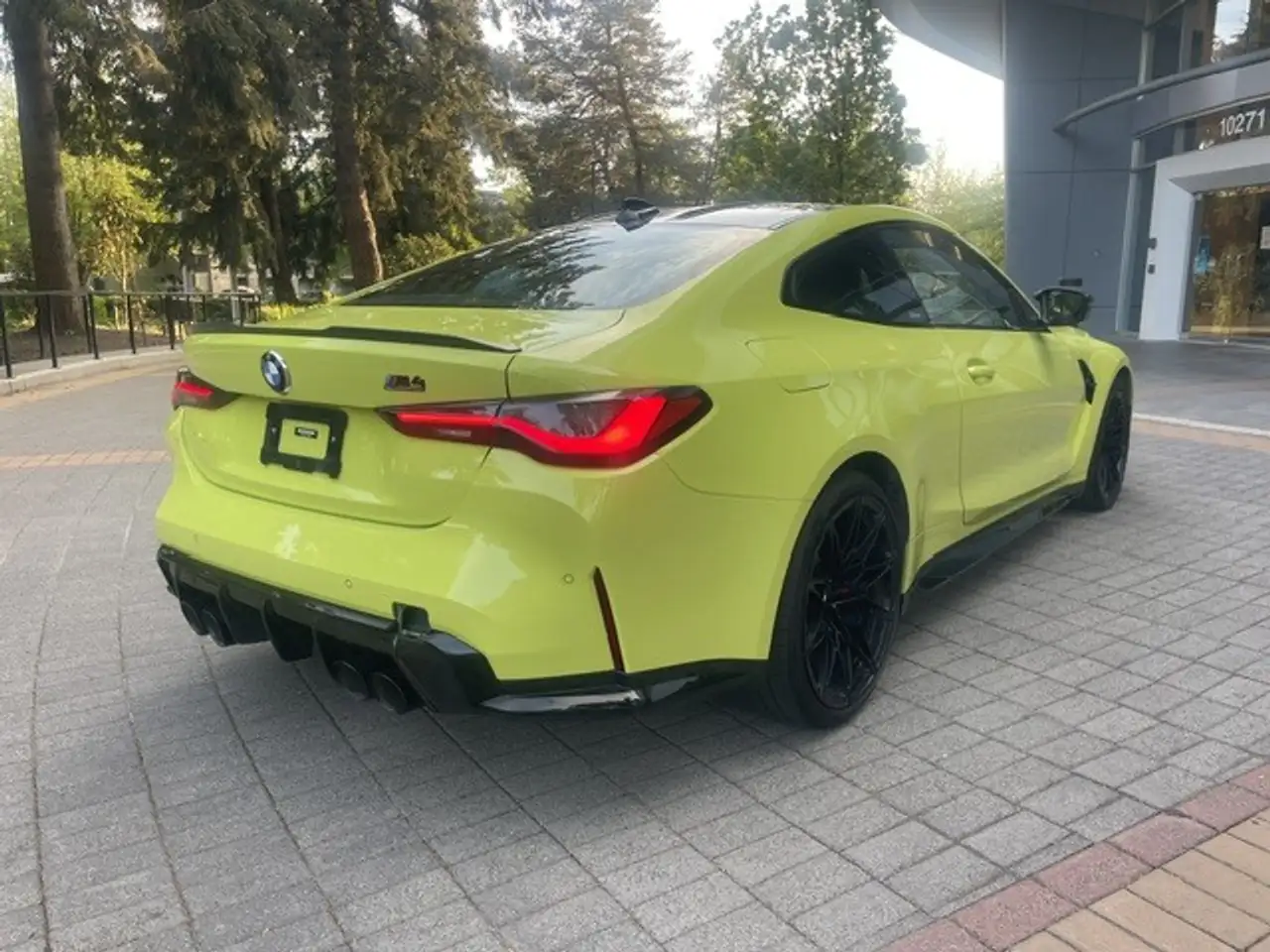 BMW M4 - Image 19