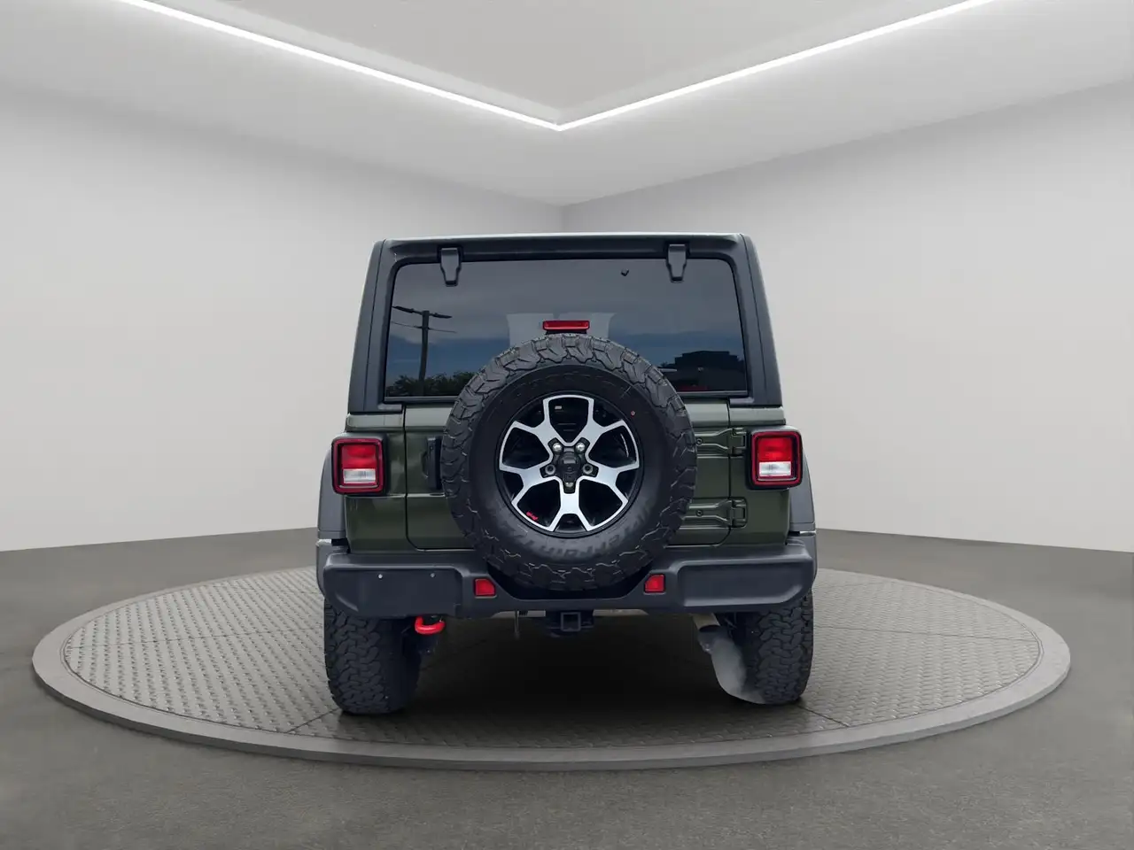 Jeep Wrangler - Image 5
