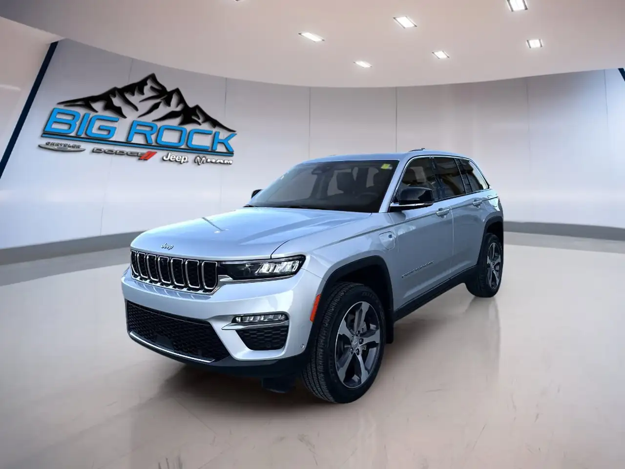 Jeep Grand Cherokee - Image 4