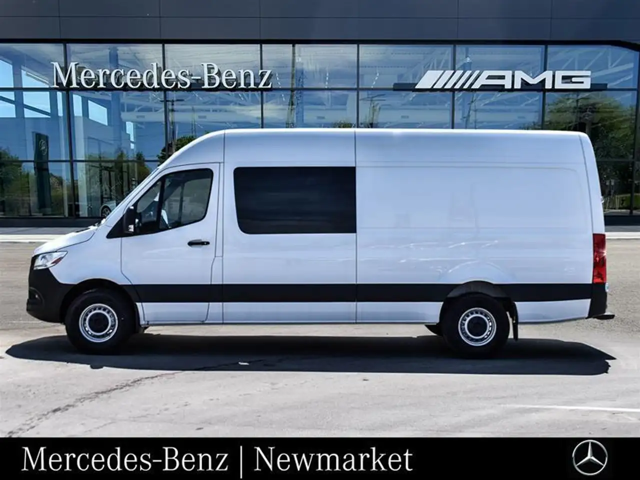 Mercedes-Benz Sprinter - Image 3