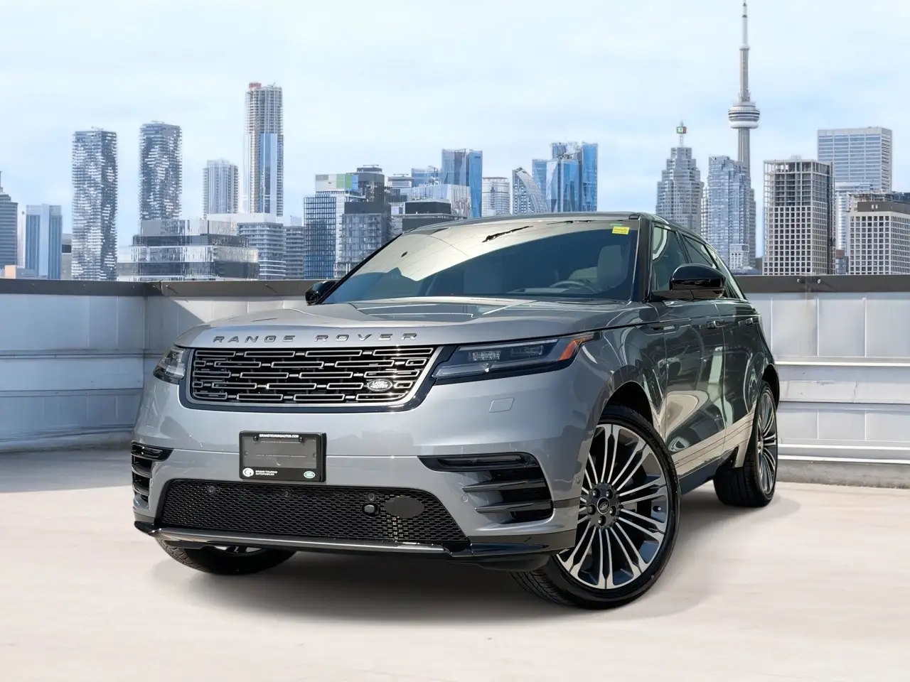 Land Rover Range Rover Velar - Image 1