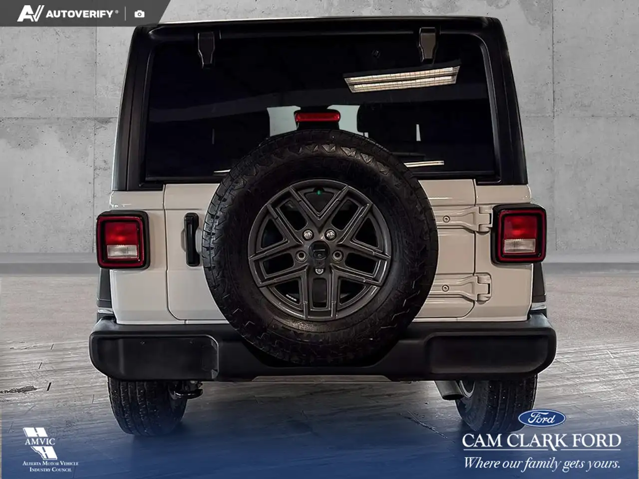 Jeep Wrangler - Image 5