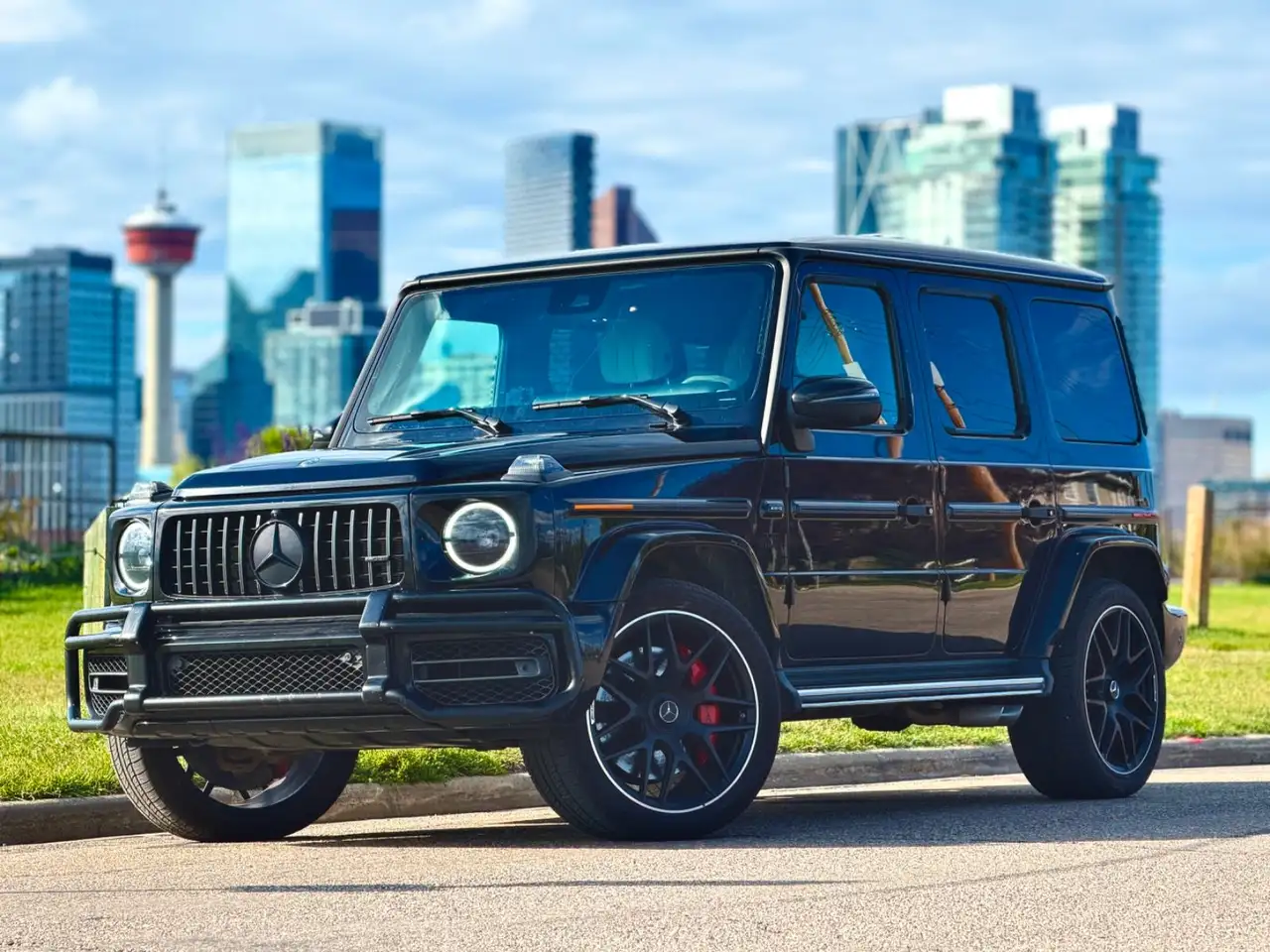 Mercedes-Benz G-Class - Image 1
