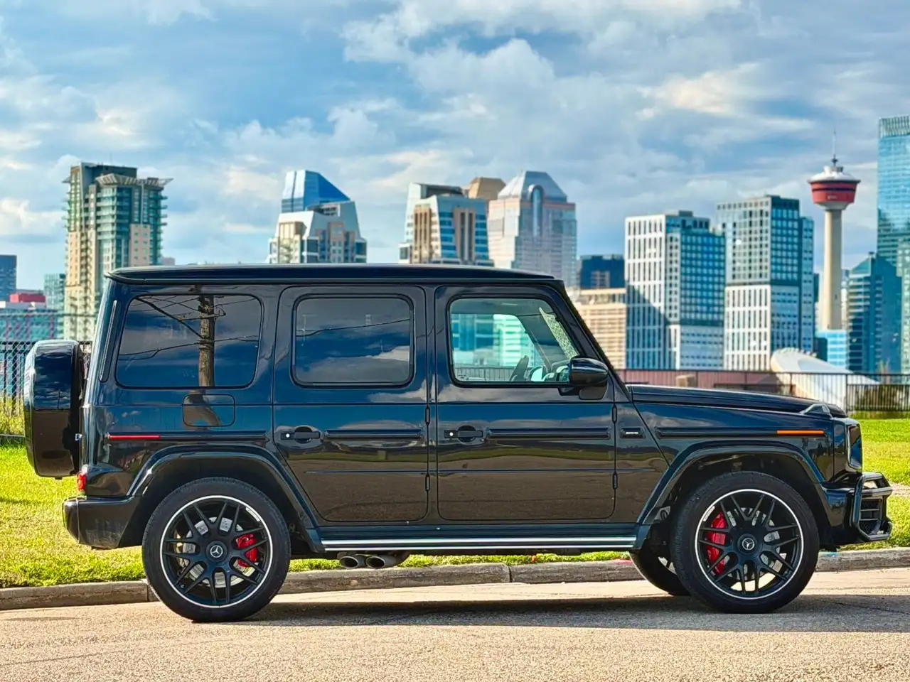 Mercedes-Benz G-Class - Image 5
