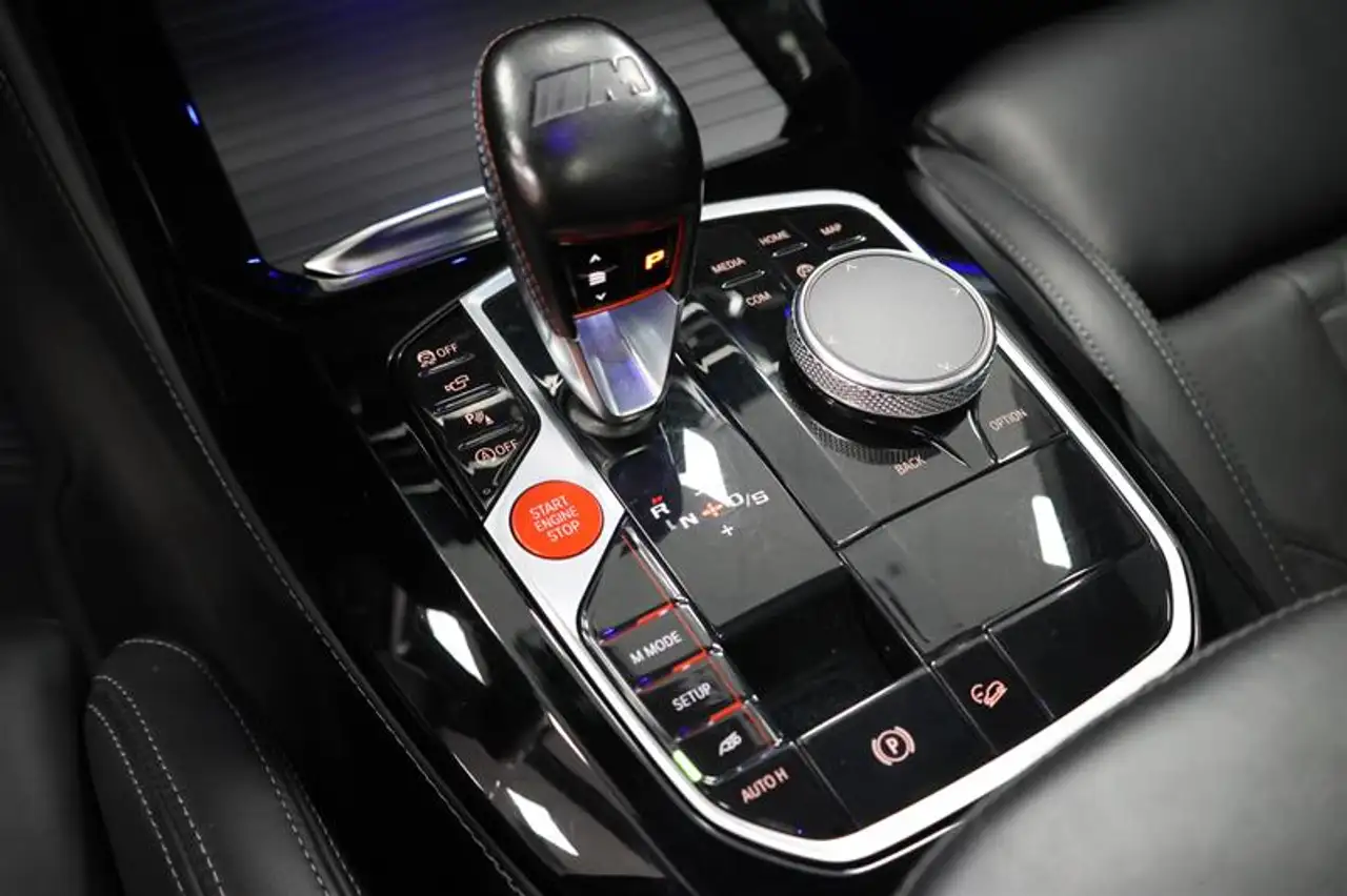 BMW X4 M - Image 8