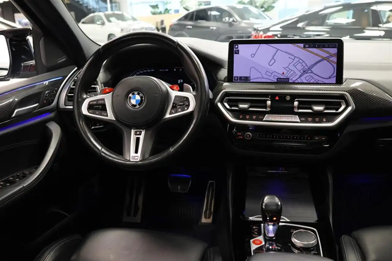 BMW X4 M - Image 12