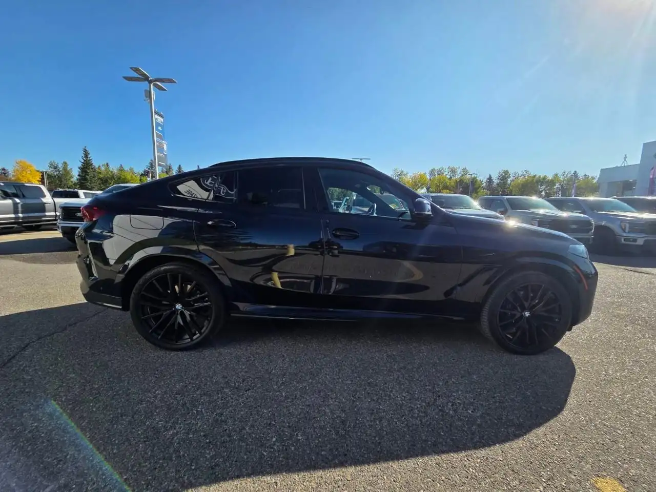 BMW X6 - Image 4