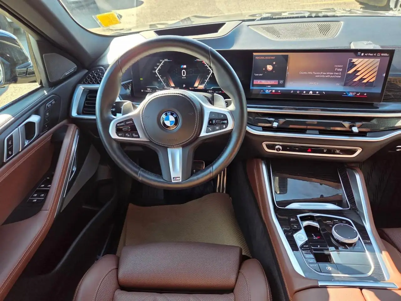 BMW X6 - Image 12