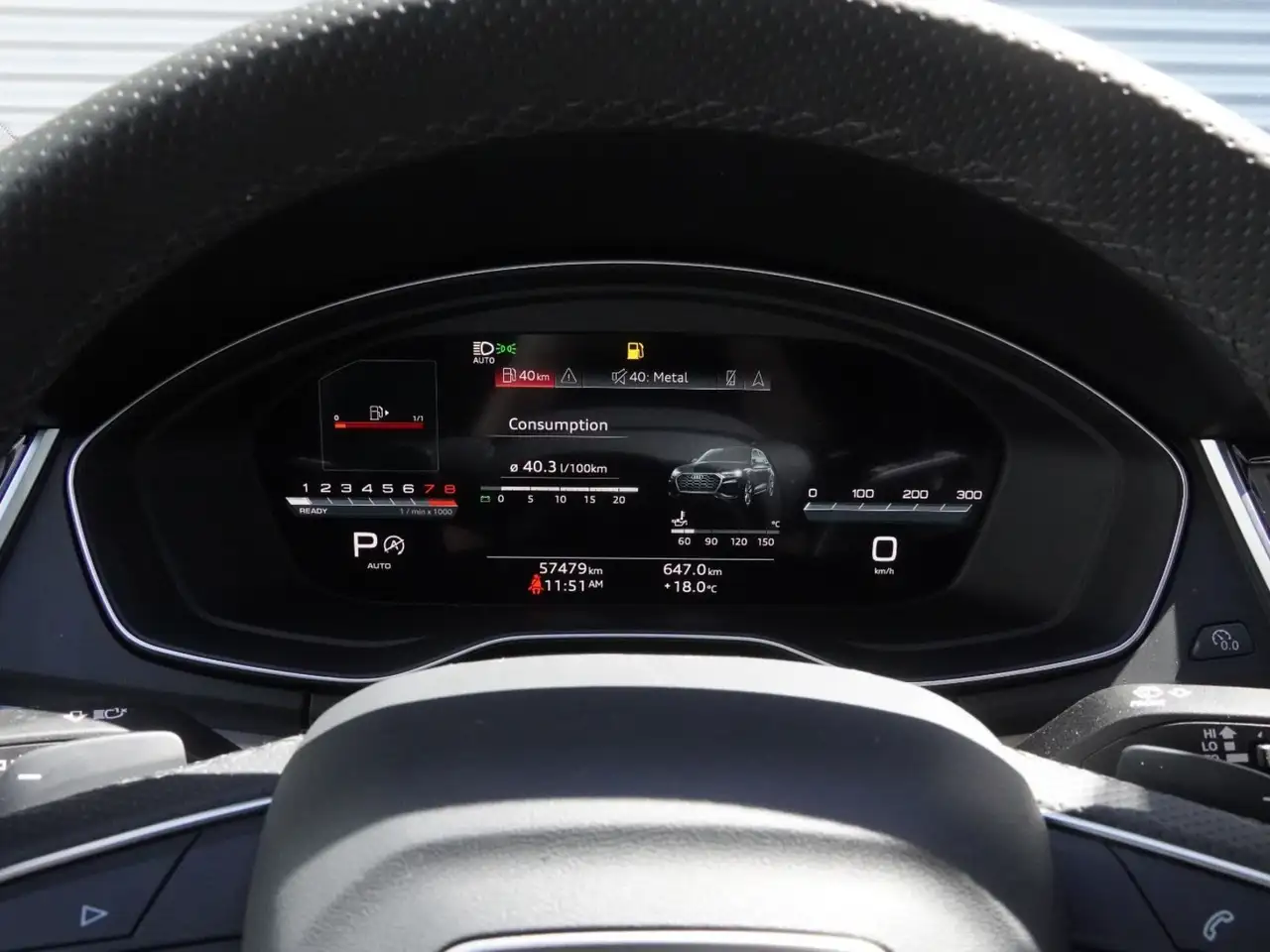 Audi Q5 - Image 11
